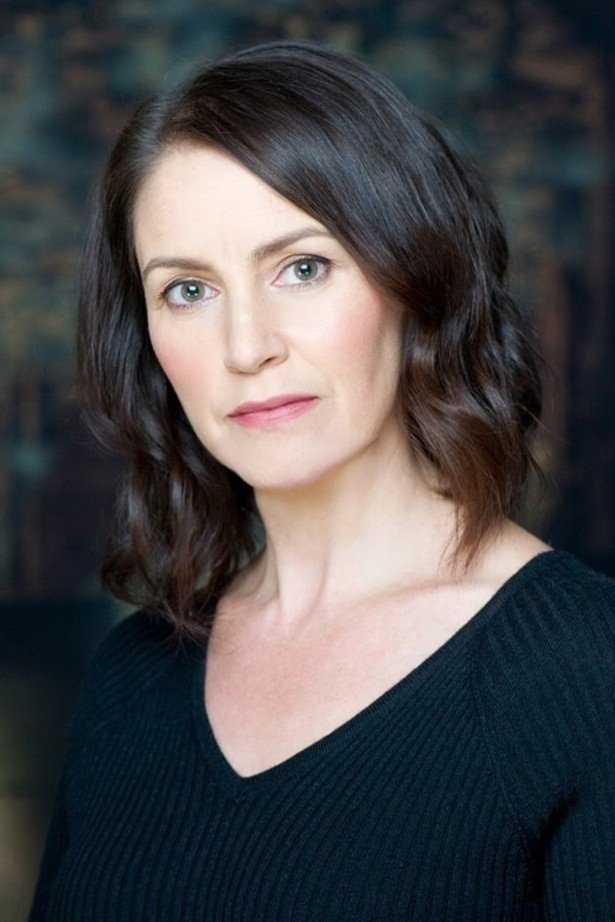 et billede af Irene Poole