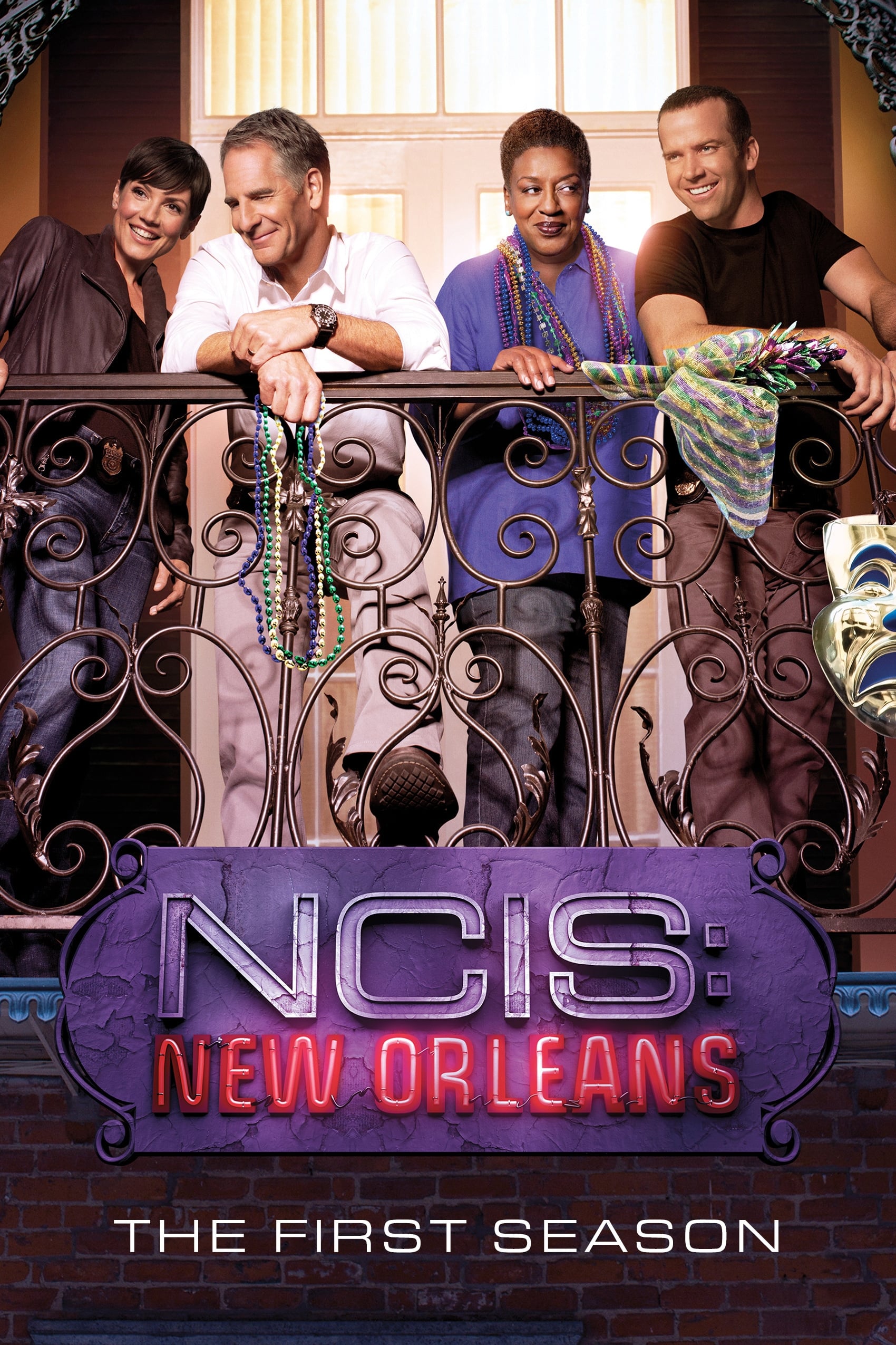 NCIS: New Orleans Season 1