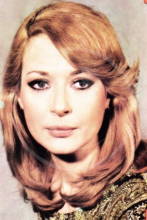 et billede af Anni Paspati