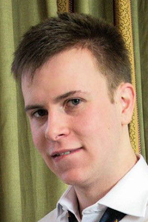 et billede af Anthony Adams