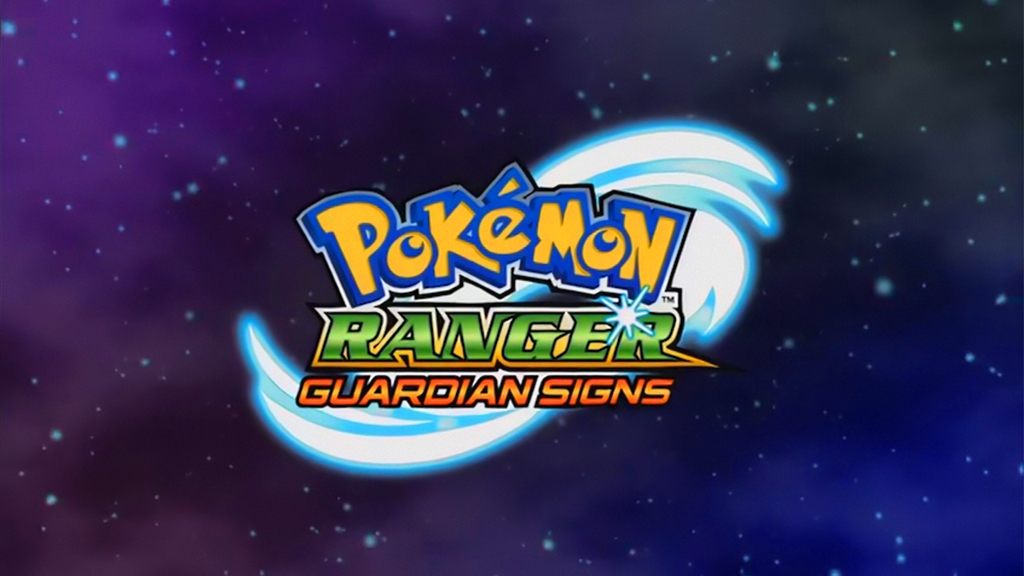 Episode 26 - Pokémon Ranger: Guardian Signs
