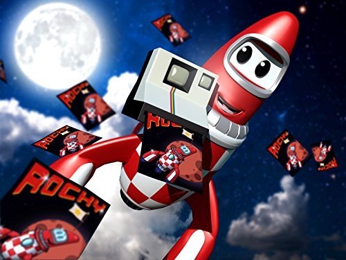 Thumbnail for Christmas with Baby Steve/Rocky the Rocket Season 1 Episode 3