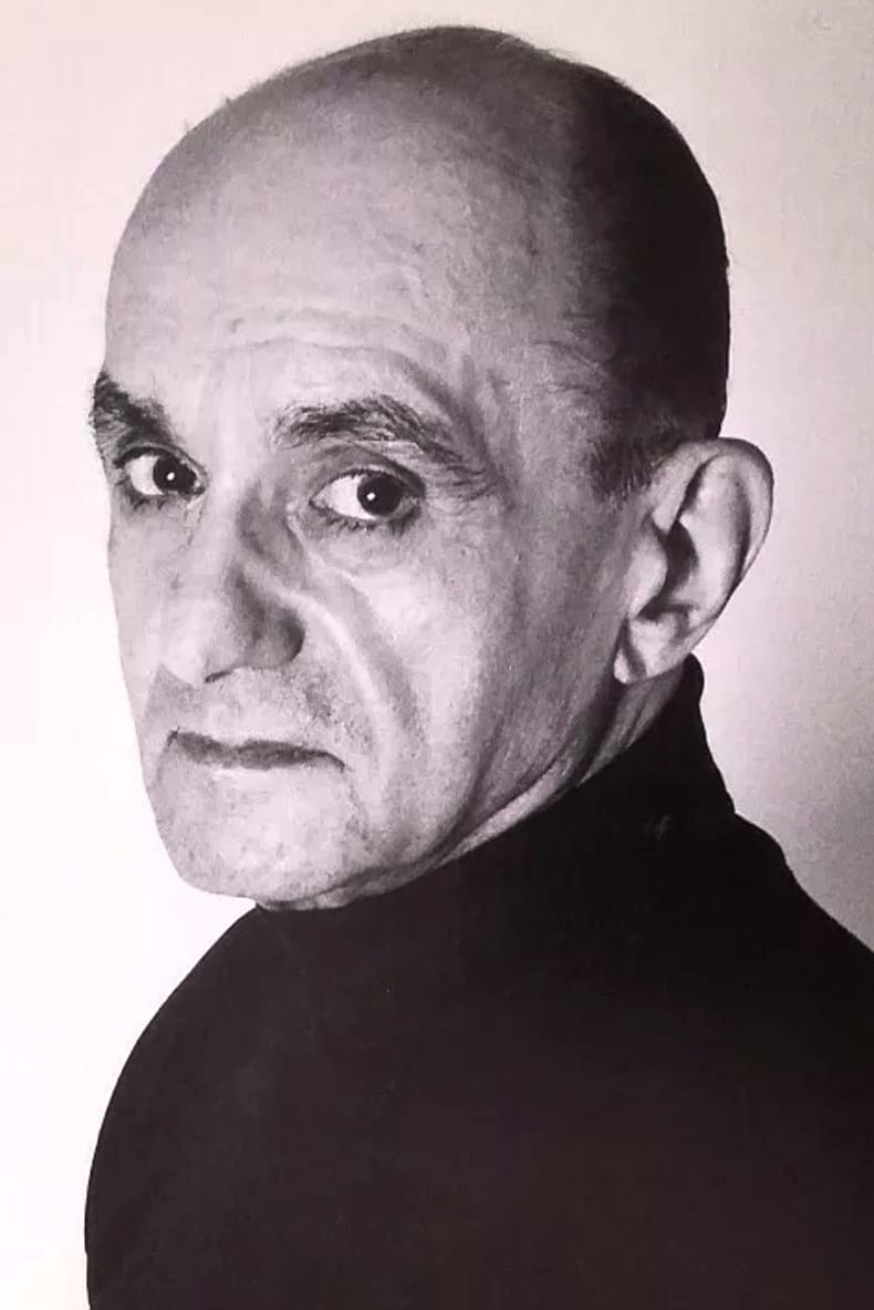 et billede af Gene Ruffini