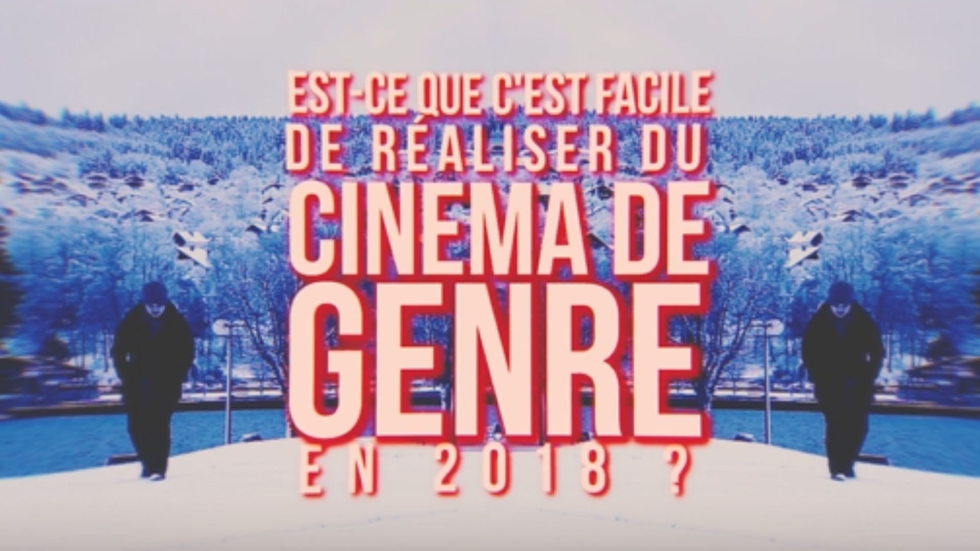 Like that's Cinema? background