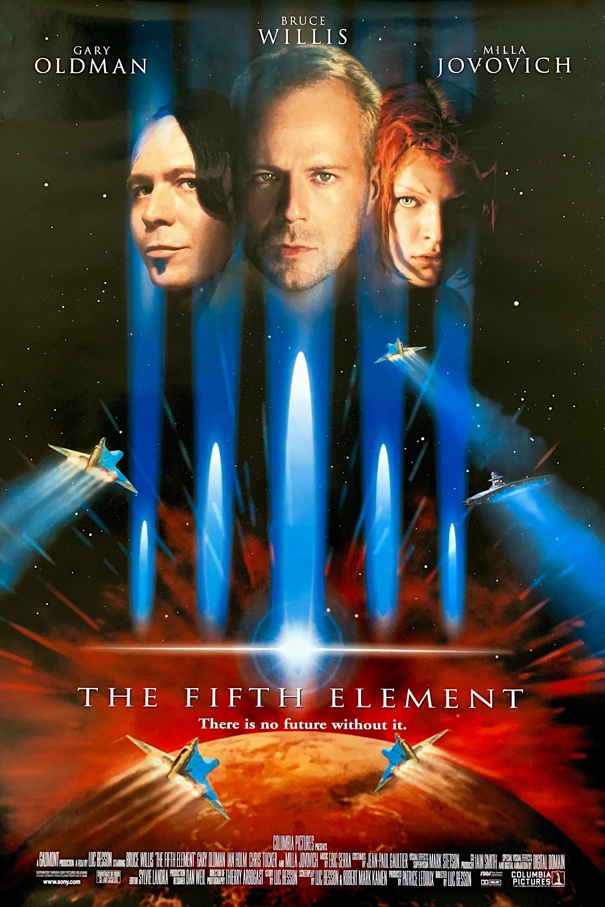 The Fifth Element