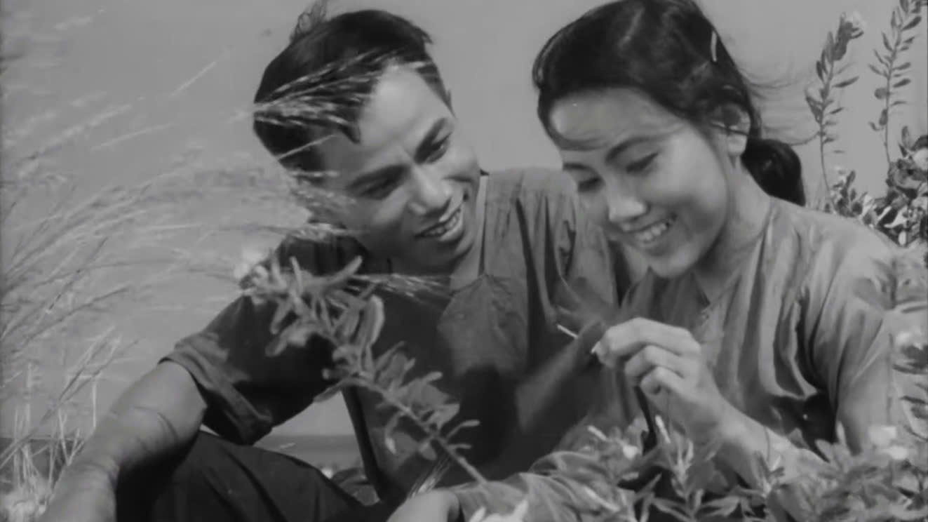 On the Same River (1959)