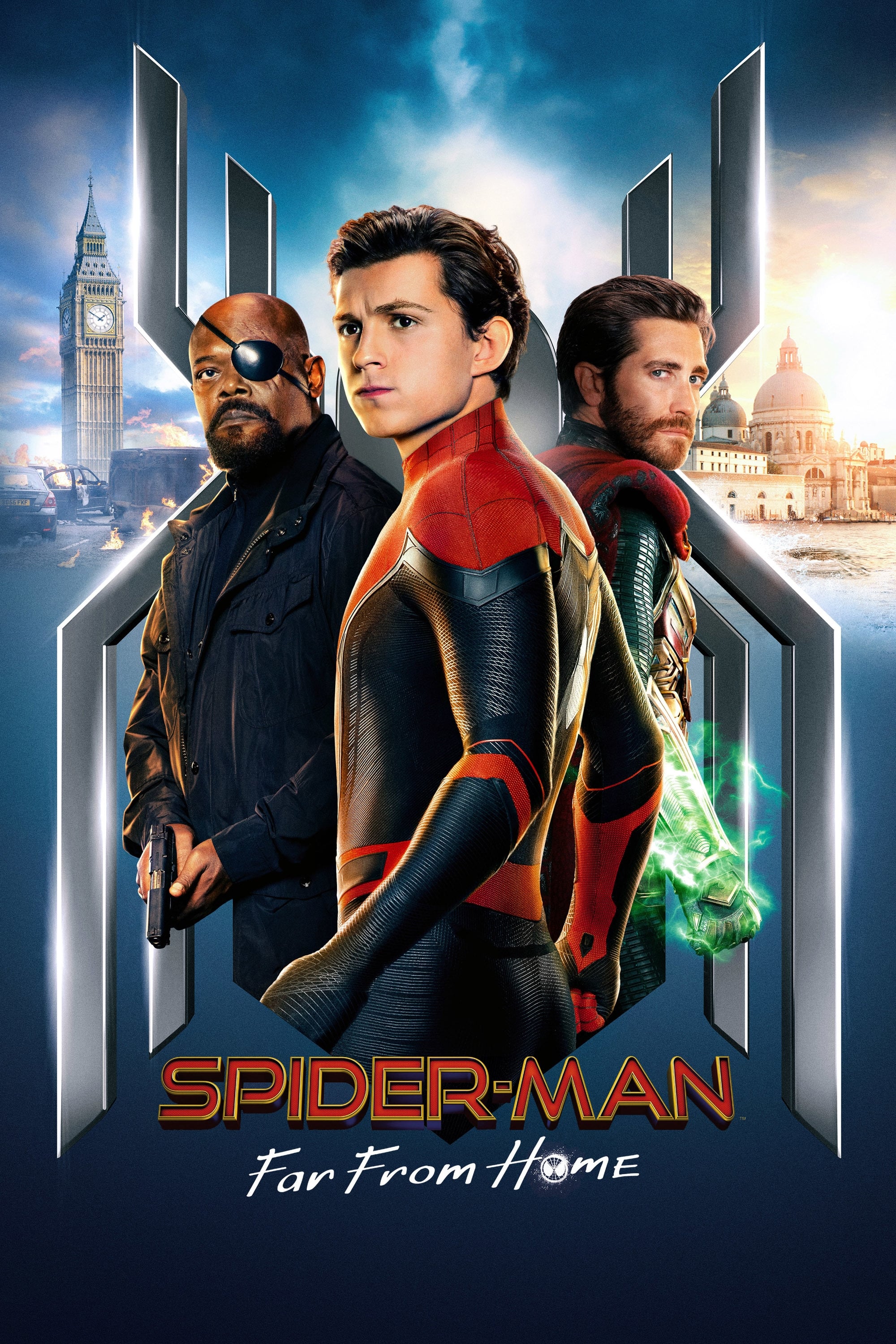 Spider-Man: Far from Home POSTER