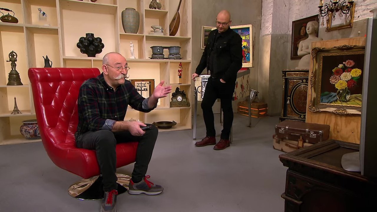 Bares für Rares - Épisode 50
