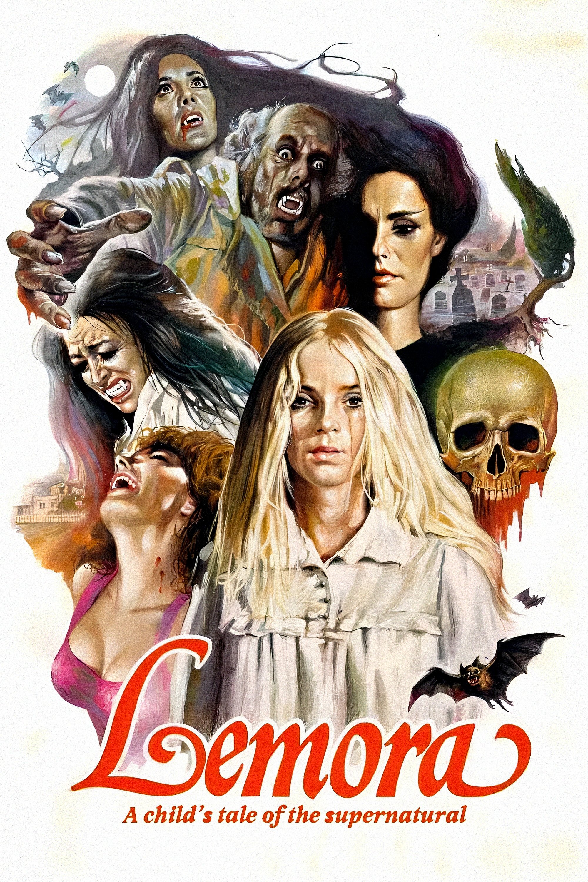 Lemora: A Child's Tale of the Supernatural