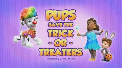 Episode 31 - I cuccioli salvano Halloween