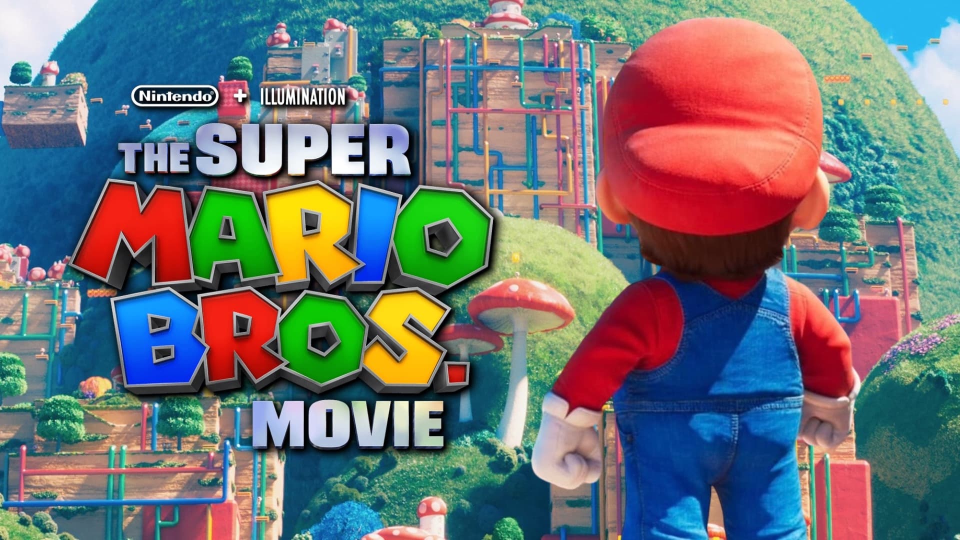 Super Mario Bros. ve filmu (2023)