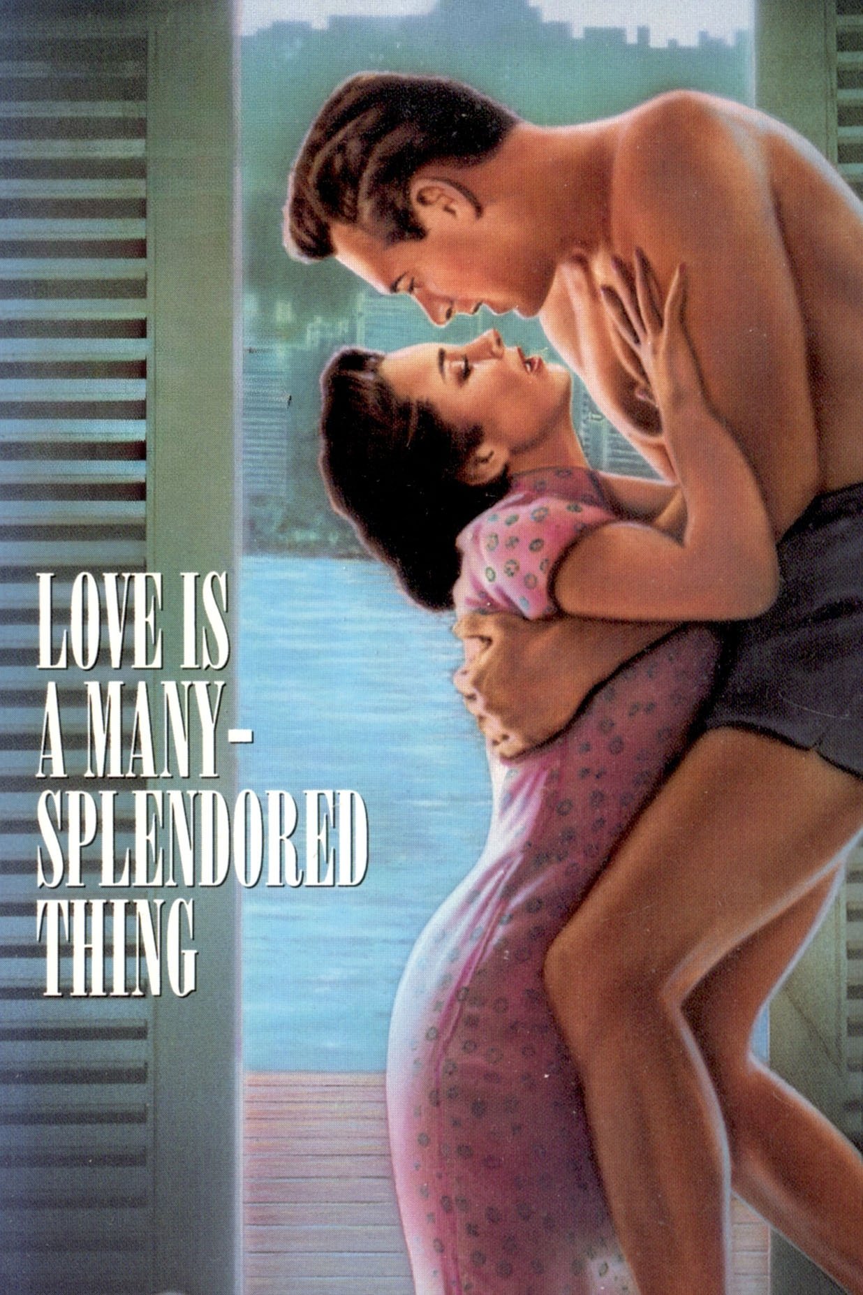 Love Is a Many-Splendored Thing