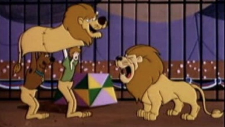 Scooby-Doo and Scrappy-Doo