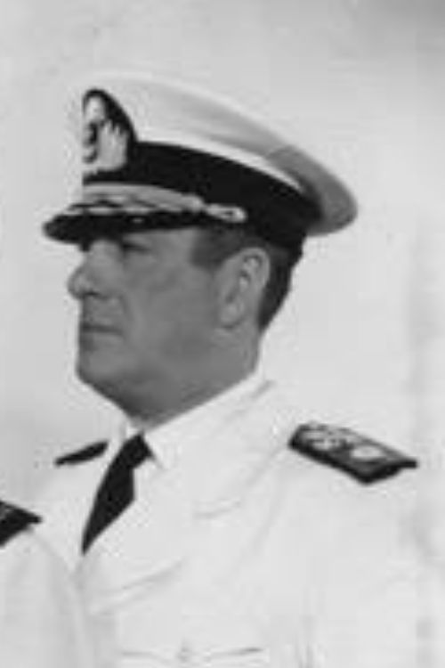 et billede af Percival Murray