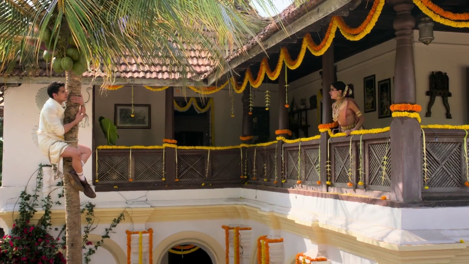 परम सुंदरी (2025)