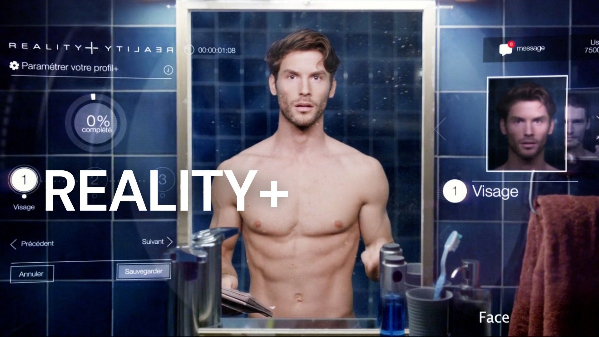 Reality+