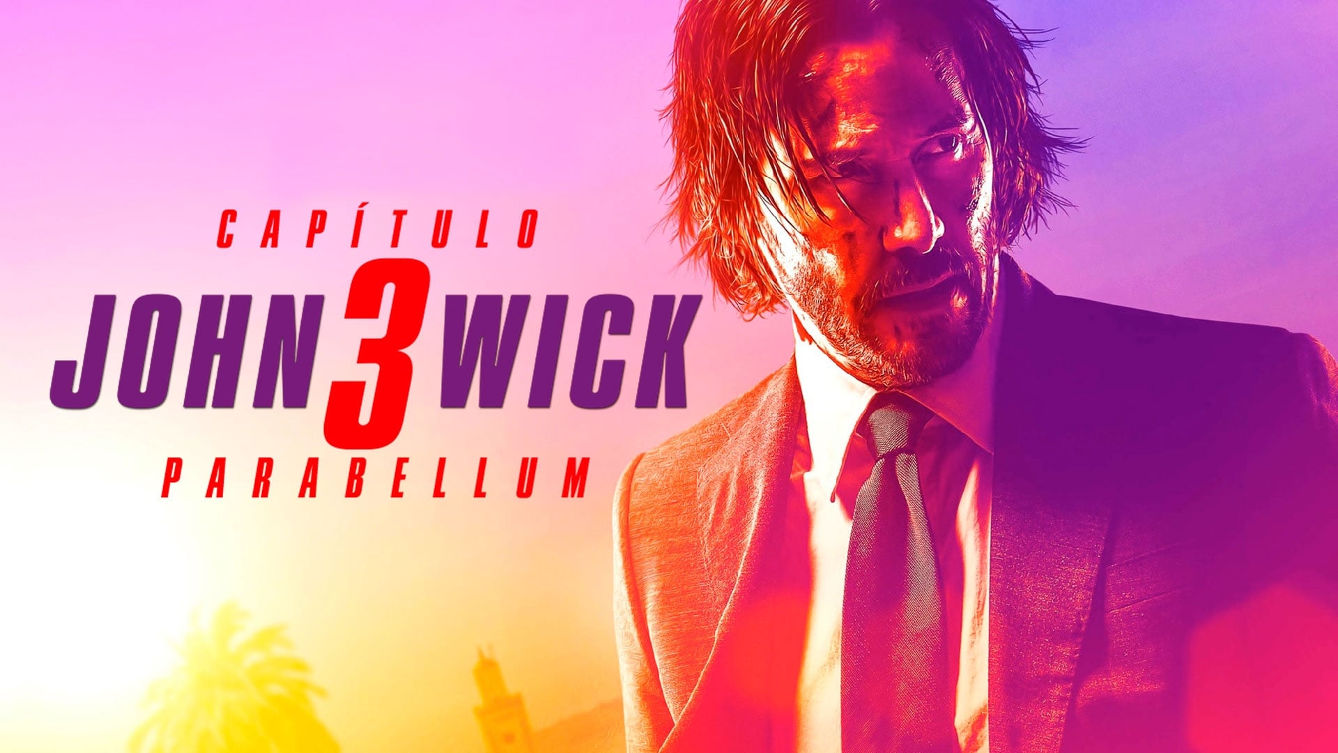 John Wick: Chapter 3 - Parabellum