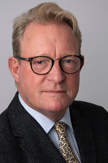 et billede af David Gilliam