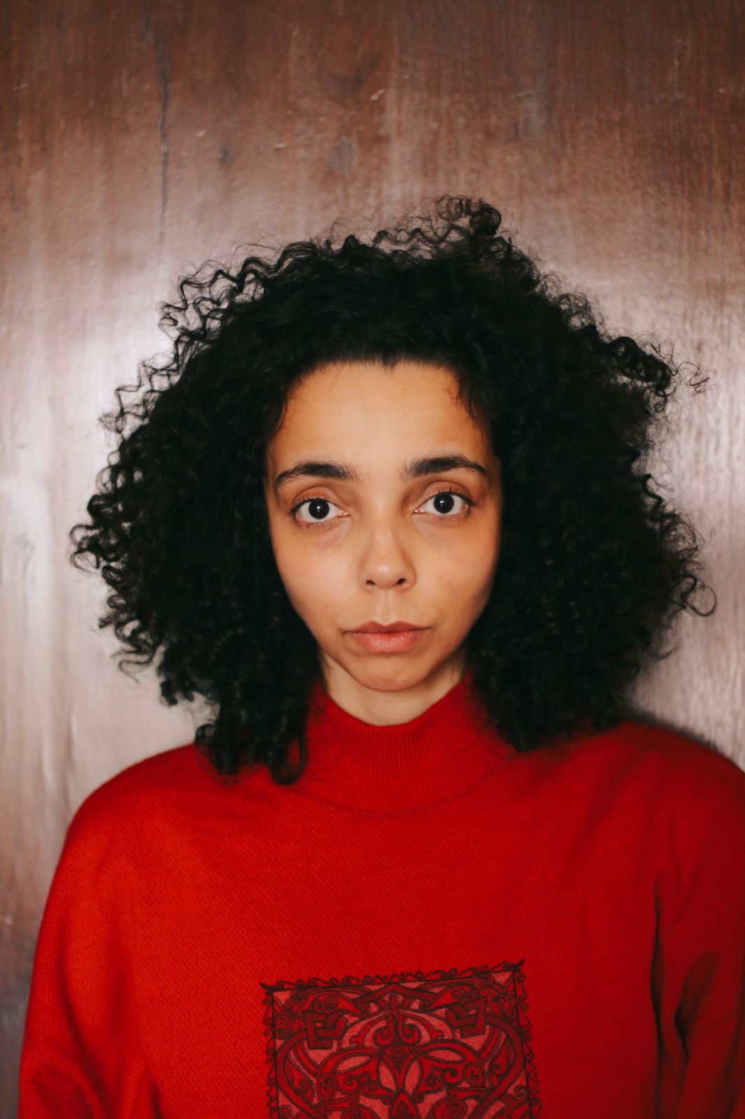 et billede af Monalisa Silva