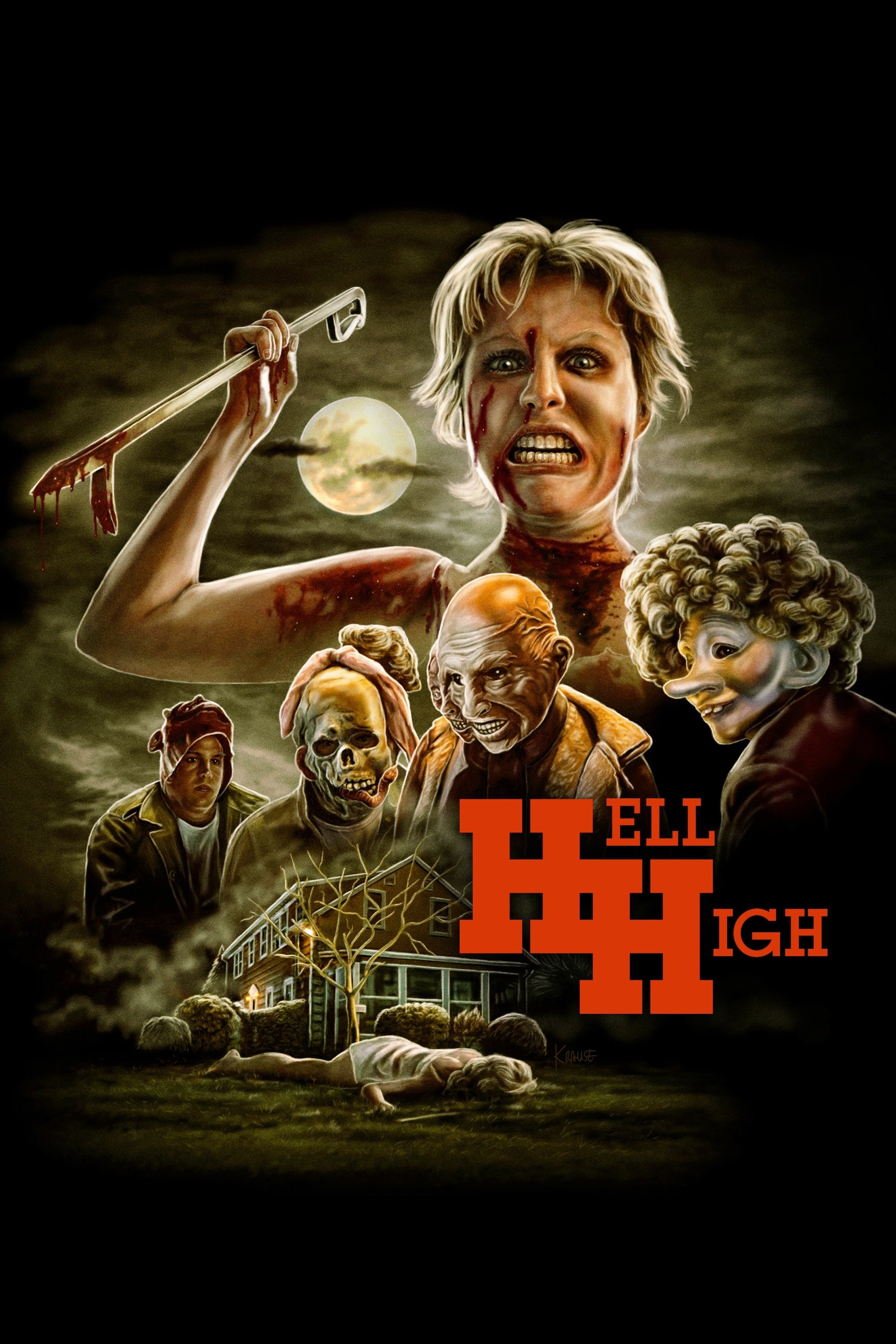 Hell High