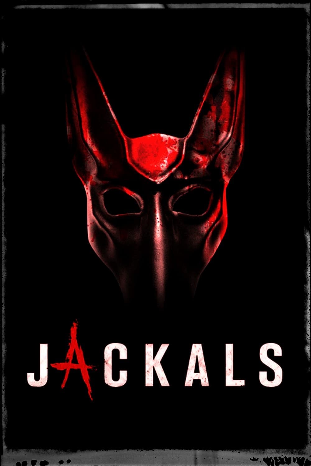 Jackals (2017) - Posters — The Movie Database (TMDb)