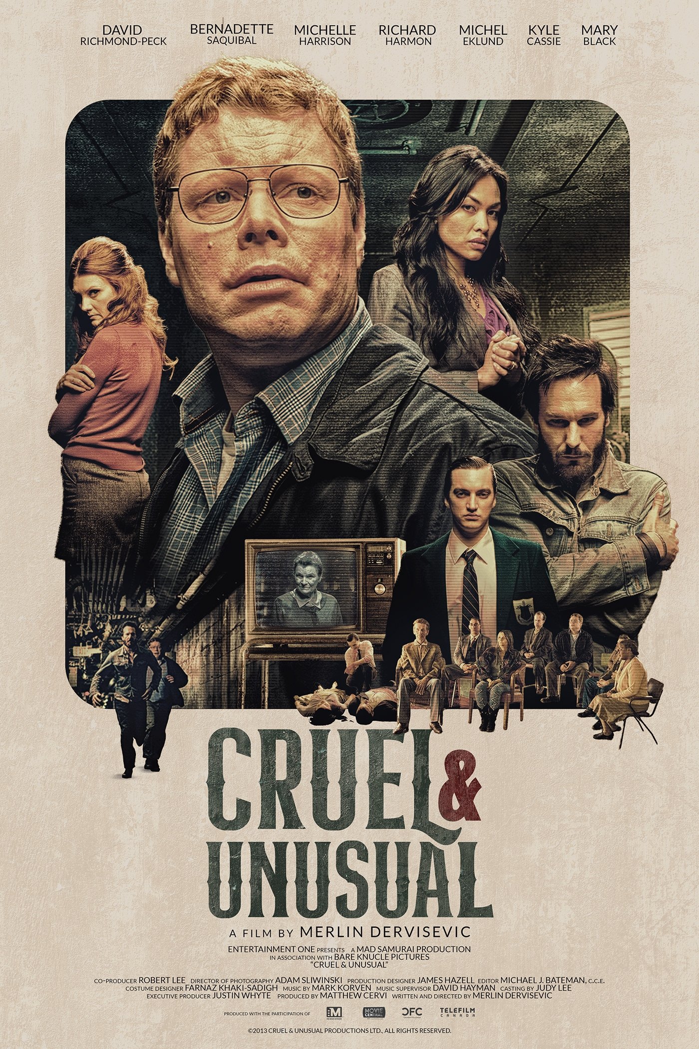 Cruel & Unusual