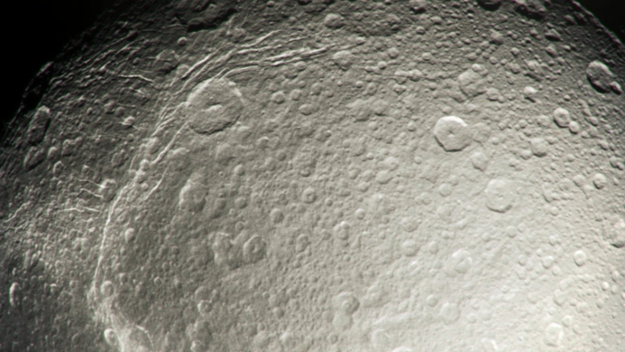 Imagem do Filme Cassini Mission