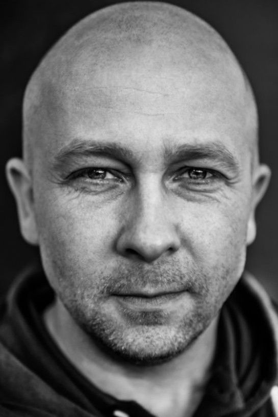 et billede af Karel Hynek