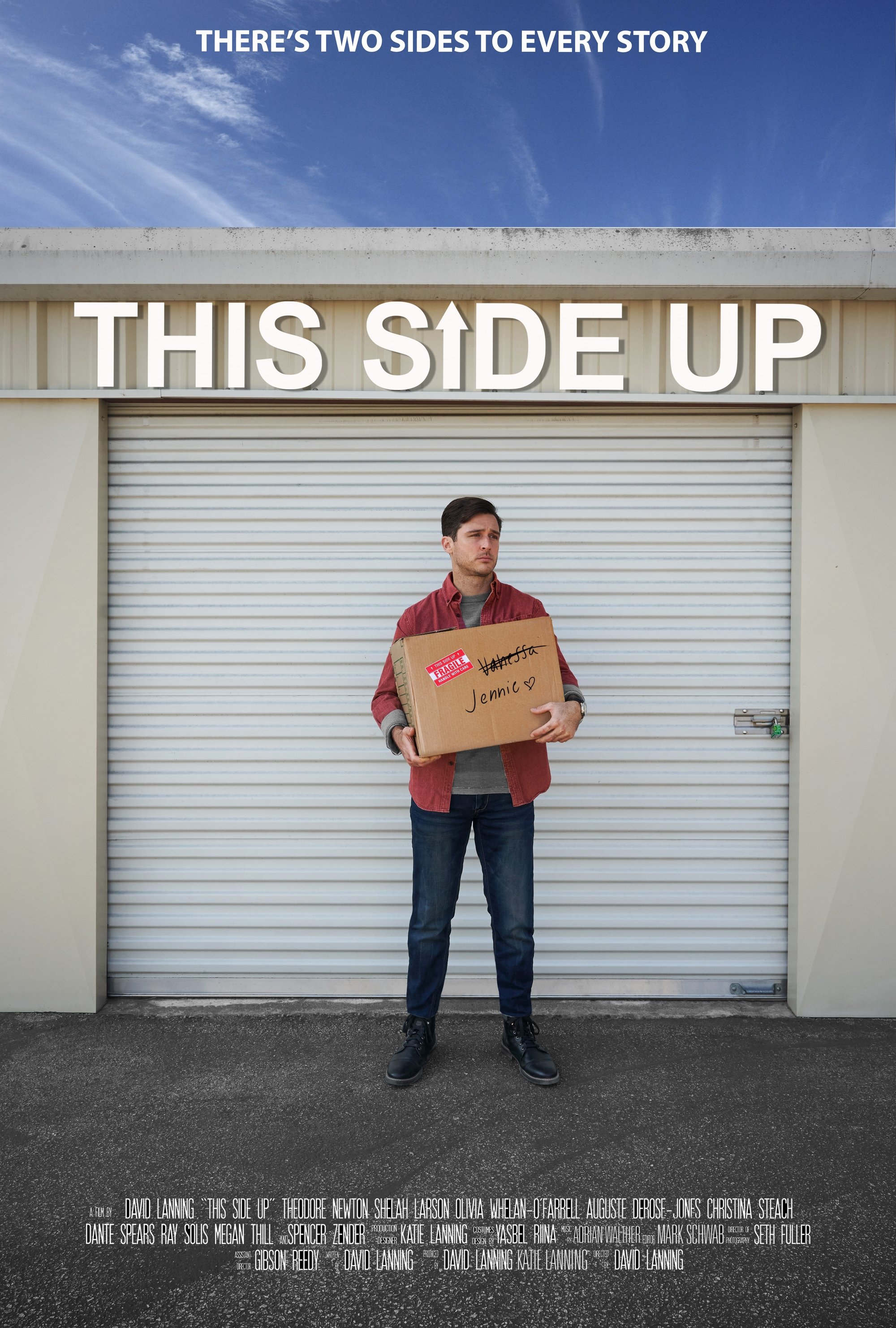 This Side Up This Side Up