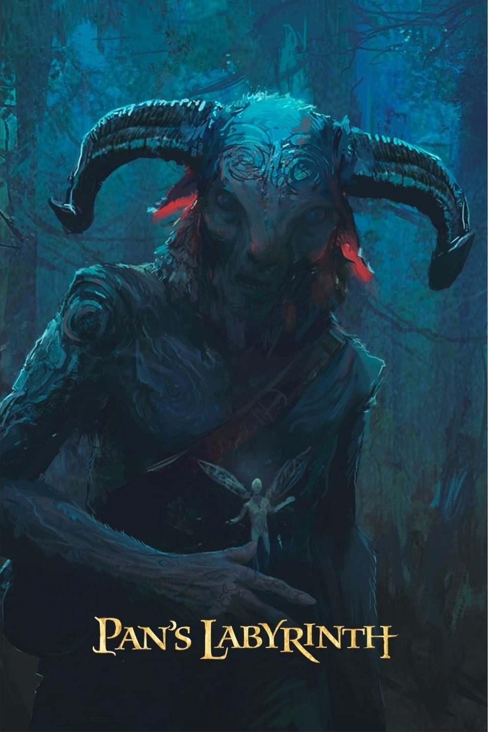 Pan's Labyrinth