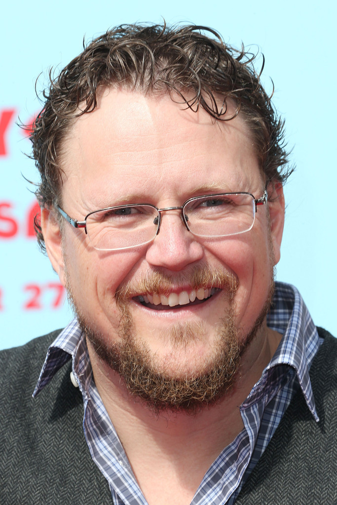 et billede af Kris Pearn