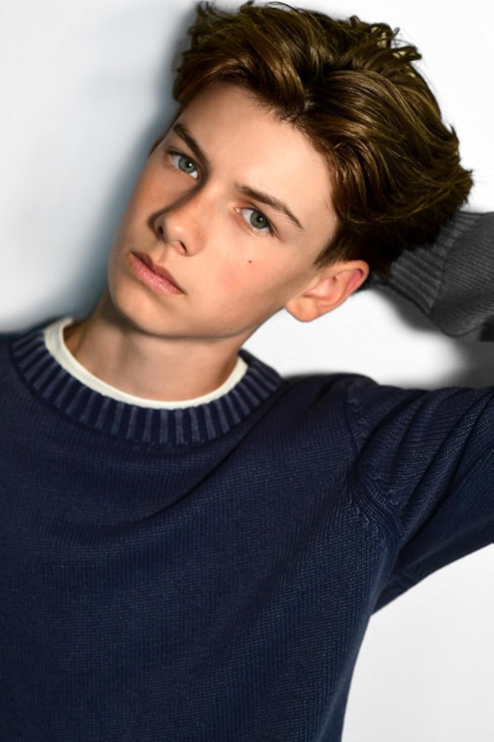 et billede af Bentley Storteboom