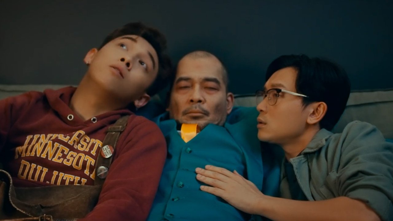 One Night at School (2023)