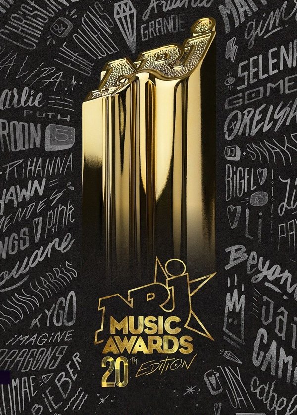 NRJ Music Awards - Season 20