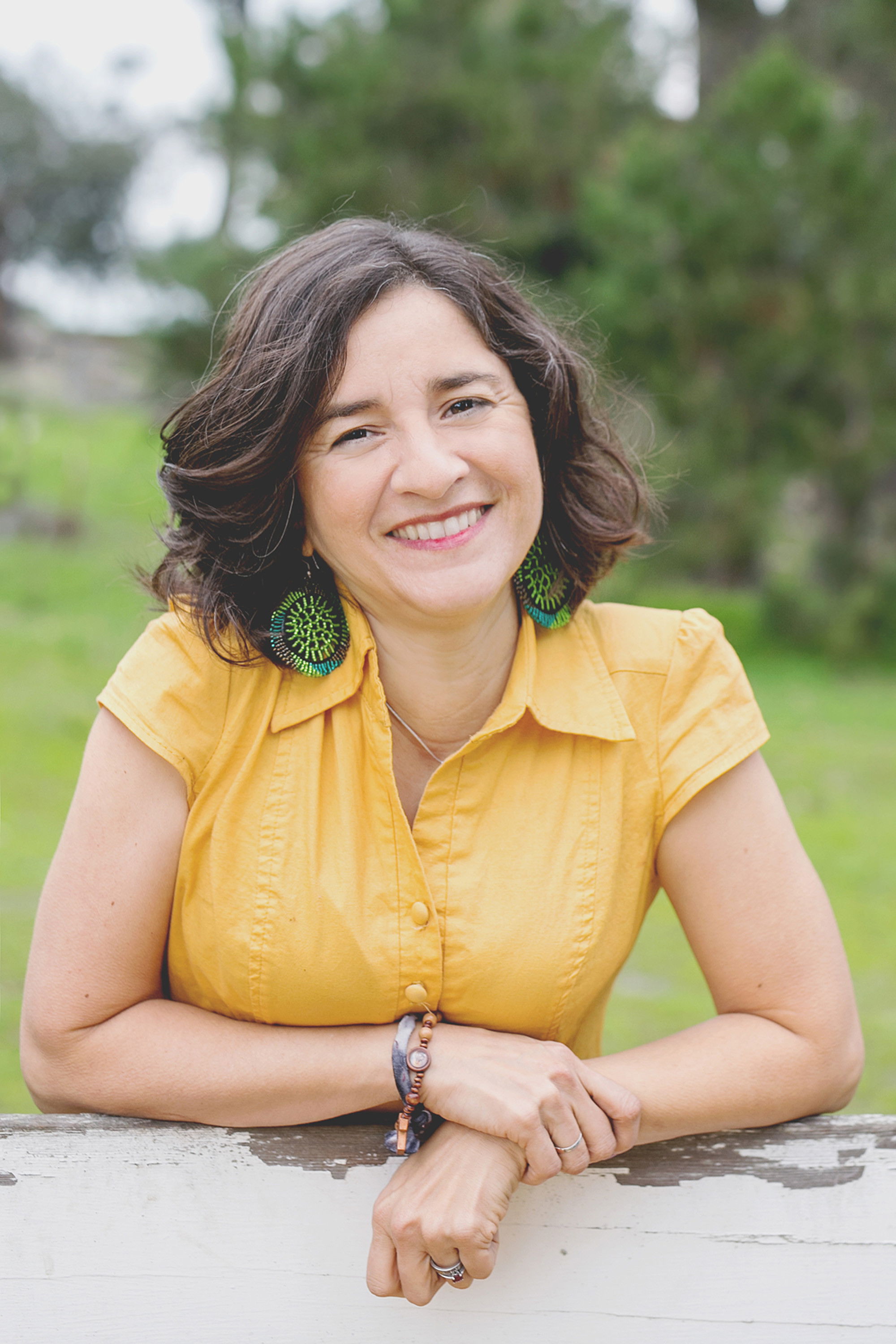 et billede af Lauren Ornelas