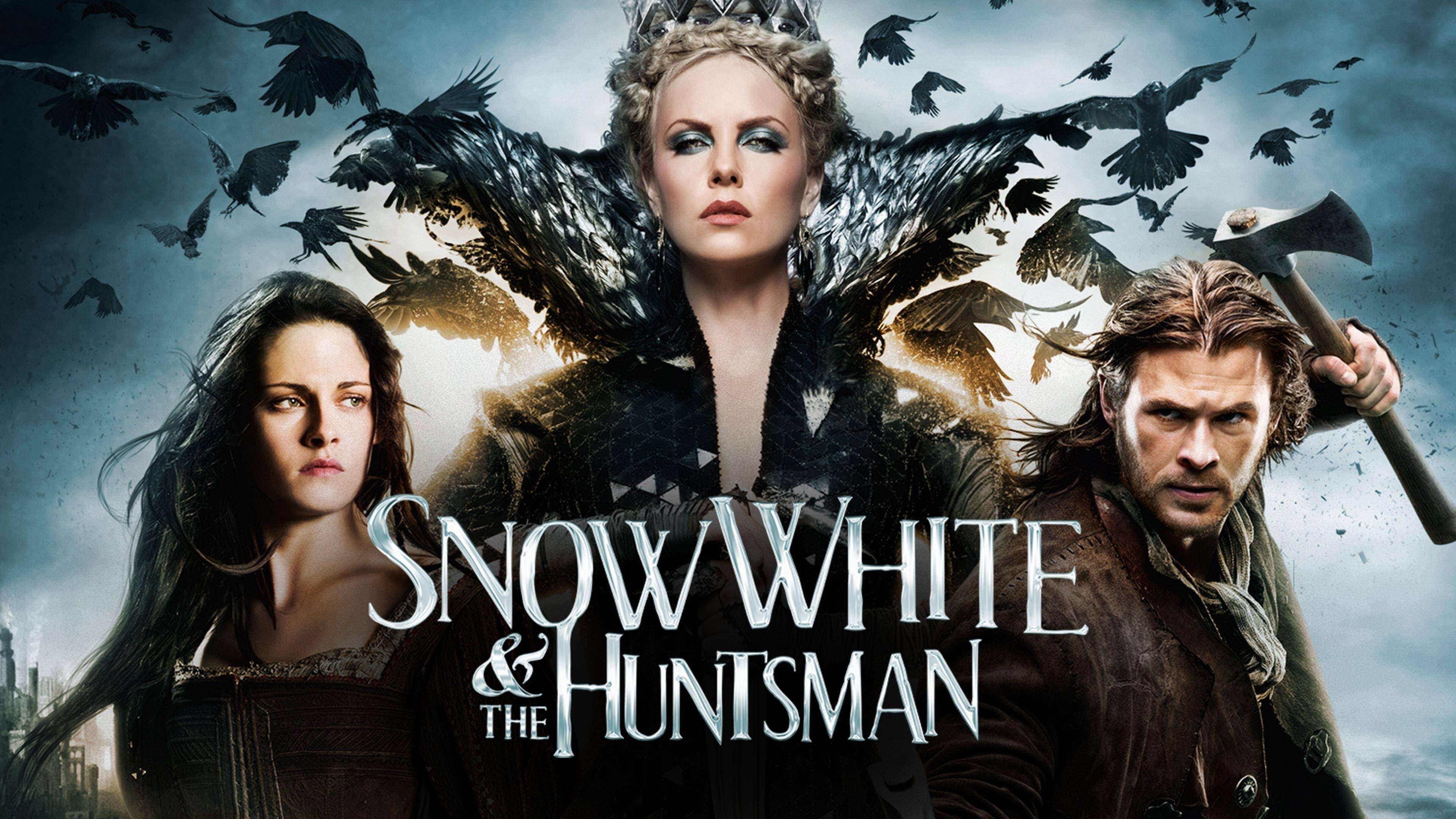 Snow White & The Huntsman