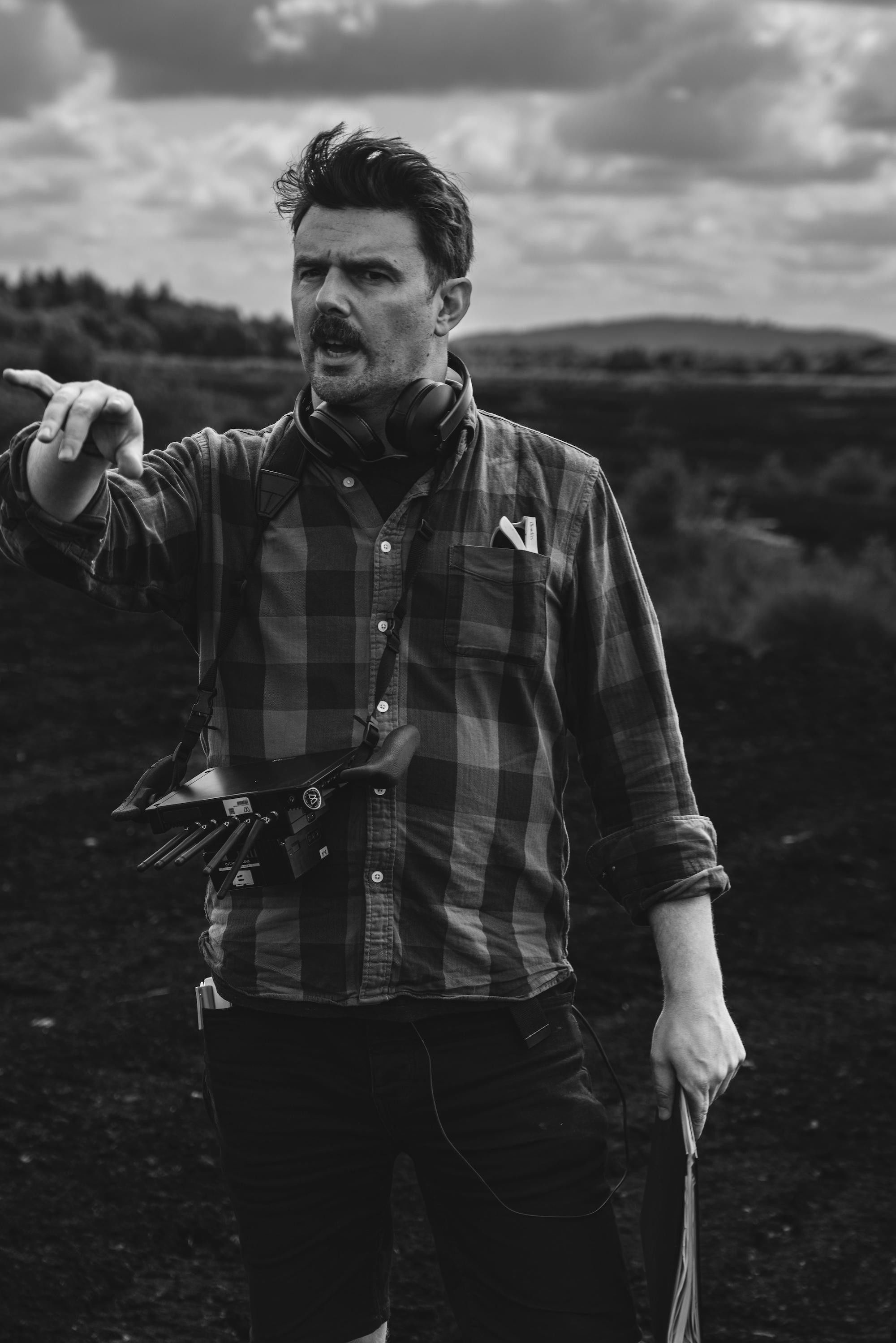 et billede af Paudie Baggott