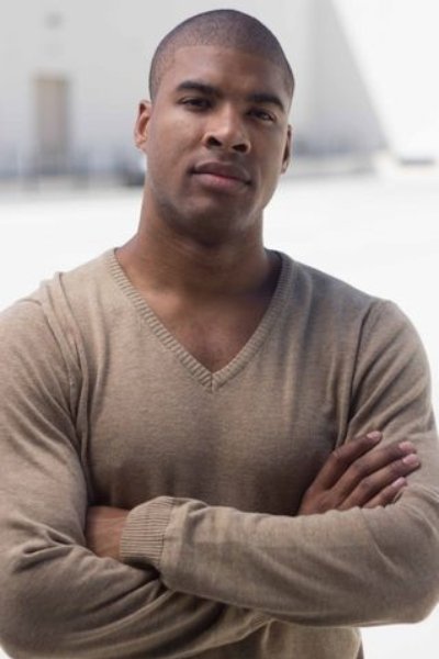 et billede af Travis Parker