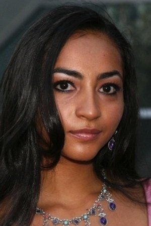 et billede af Dalia Hernández