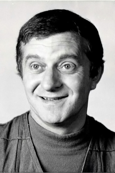 et billede af Alekos Tzanetakos