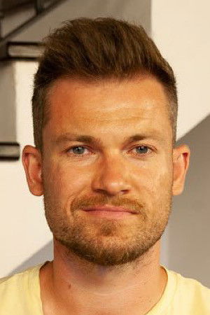 et billede af Bobby Dersen