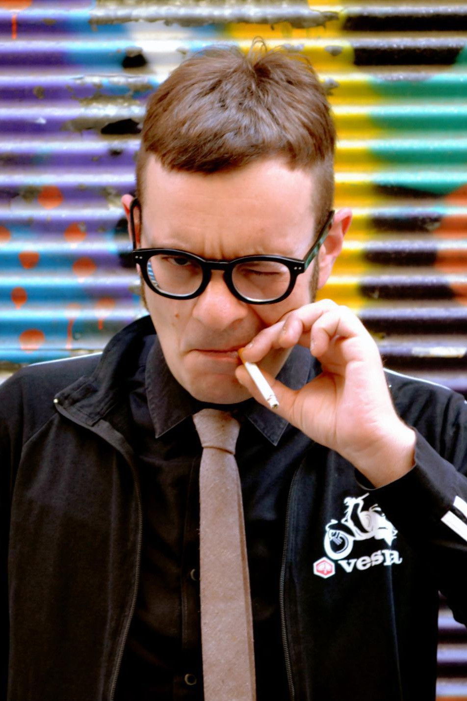 et billede af Stavros Kioutsioukis