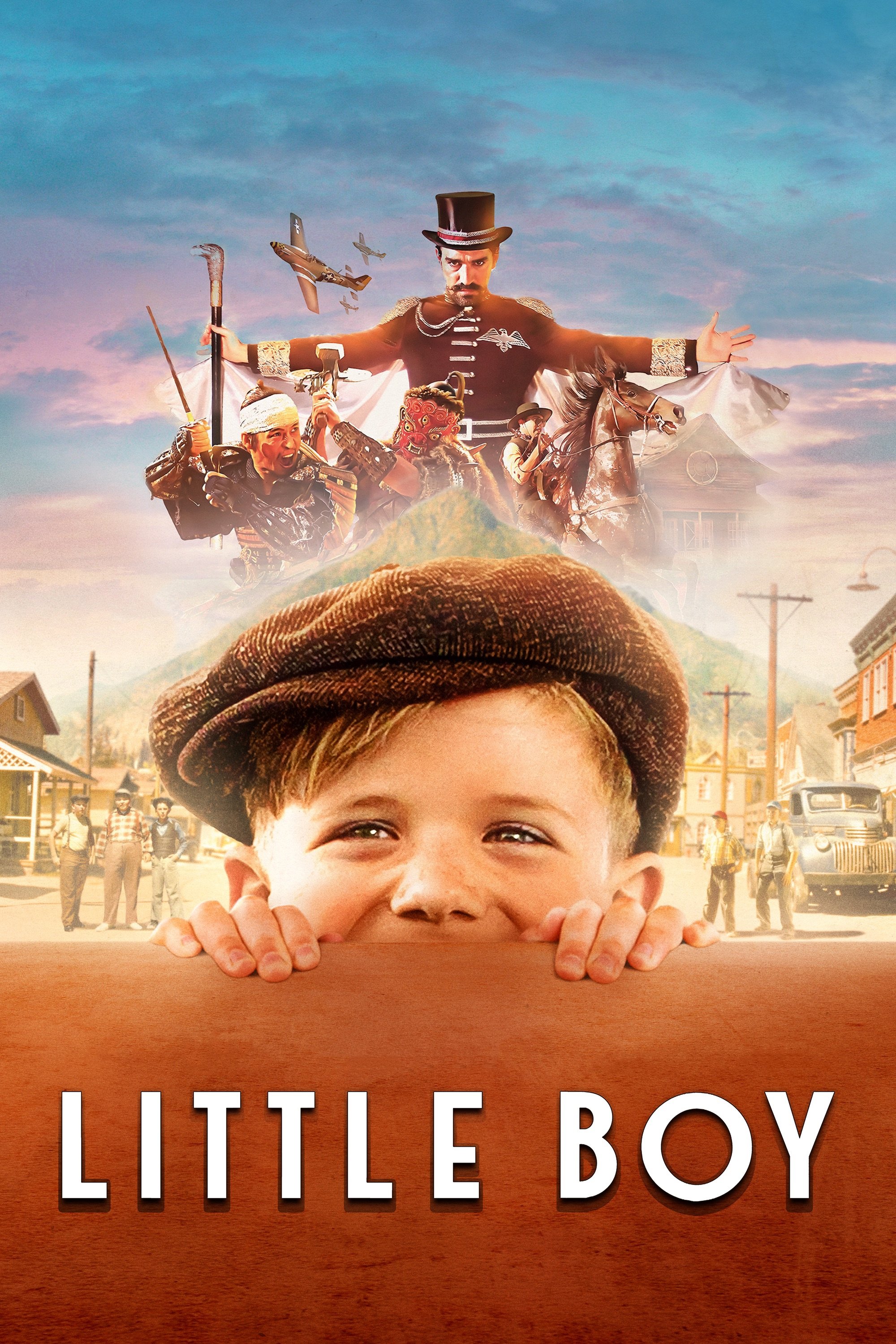 Little Boy streaming