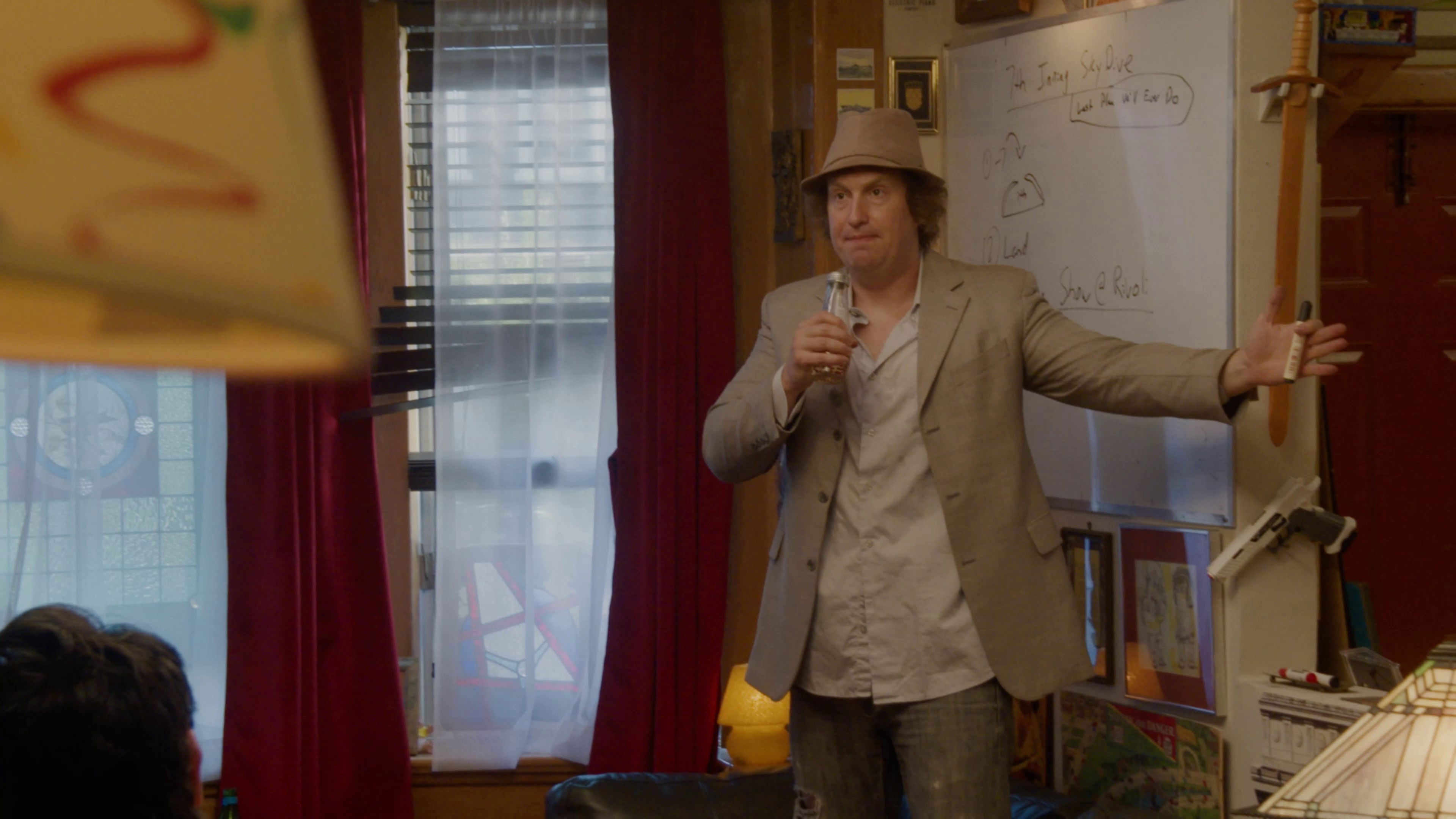 Nirvanna the Band the Show the Movie backdrop