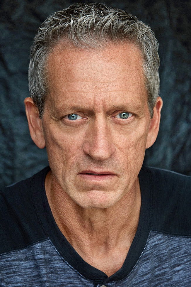 et billede af Michael Vadnal