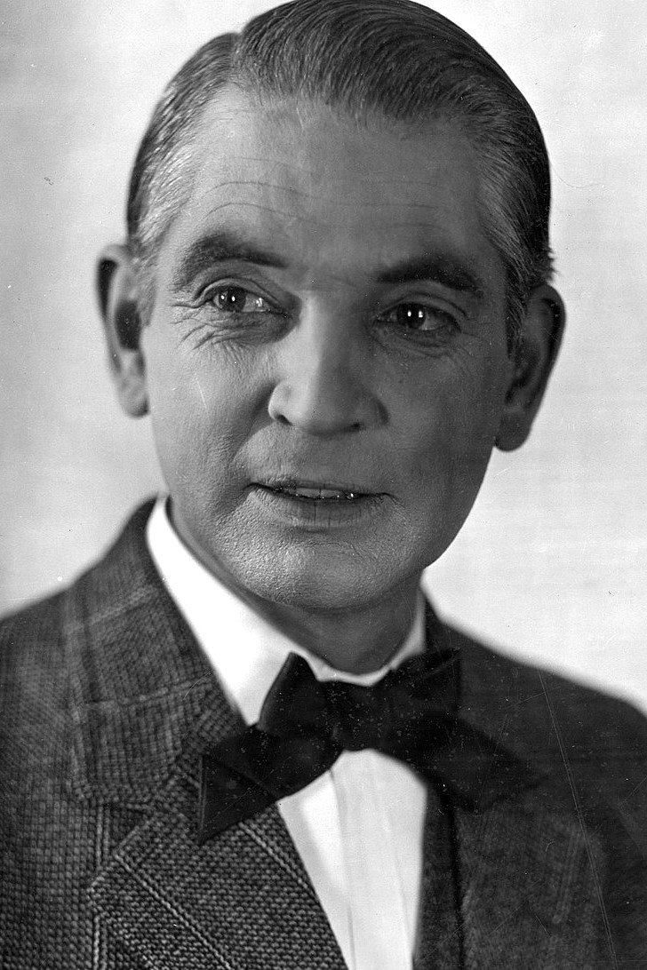 et billede af T.D. Crittenden