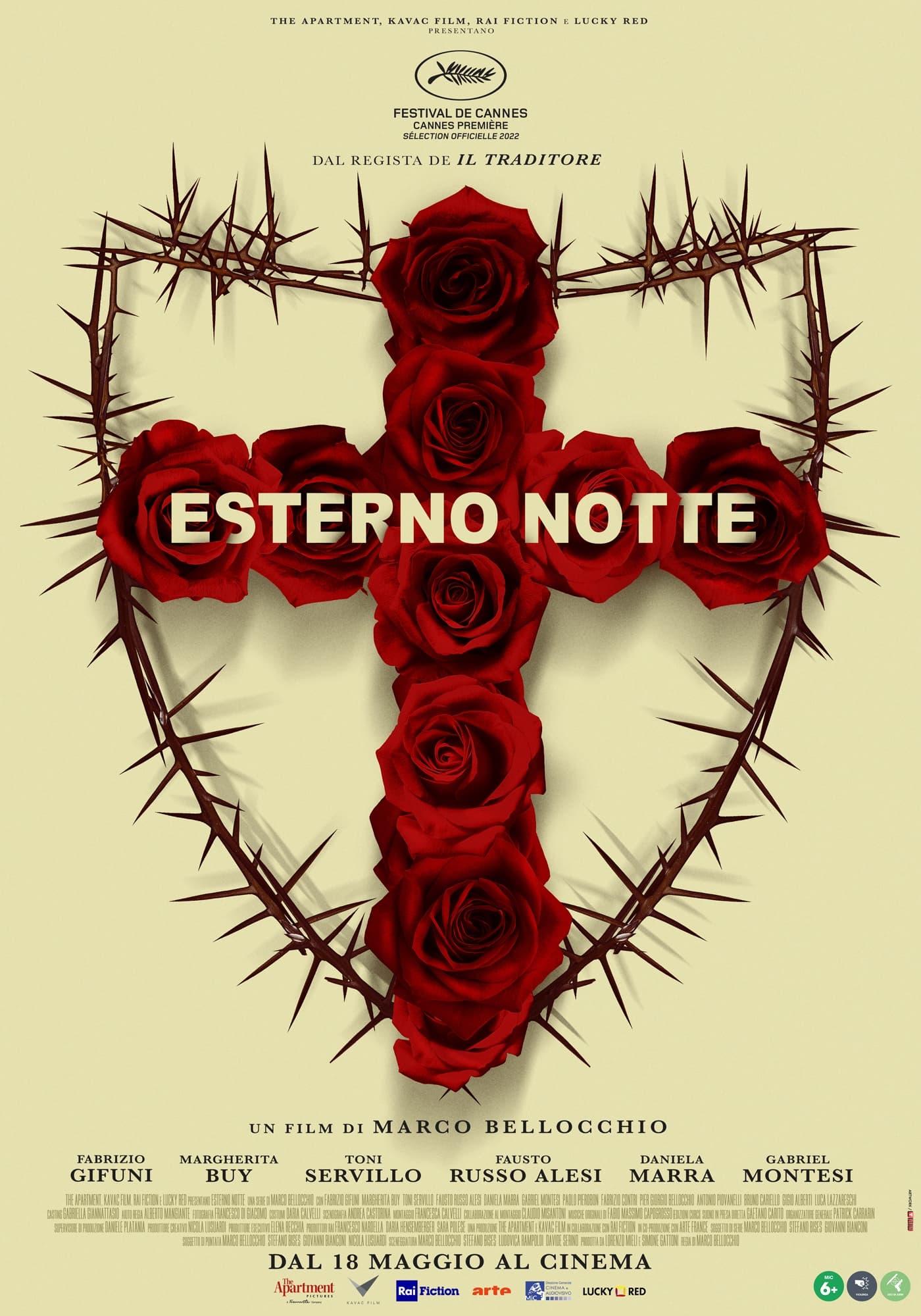 Esterno Notte TV Shows About History