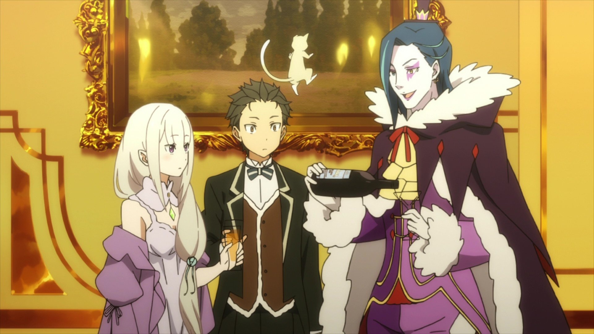 Re:Zero Kara Hajimeru Isekai Seikatsu - Memory Snow