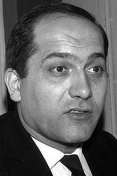 et billede af William Sabatier