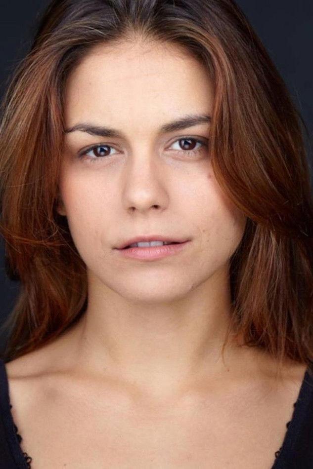 et billede af Anna Eremin